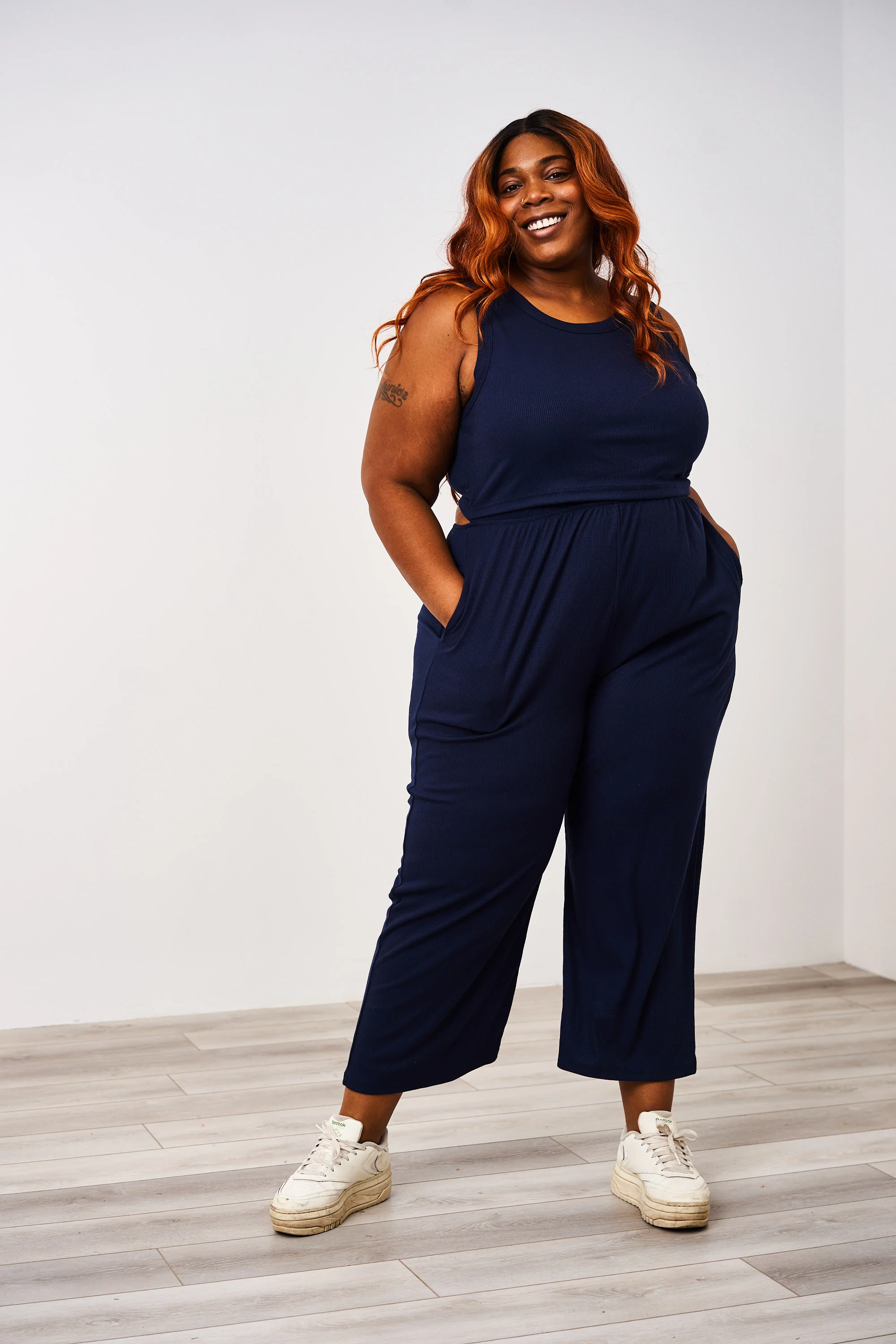 Latched Mama Ribbed Nursing Jumper - Image 17