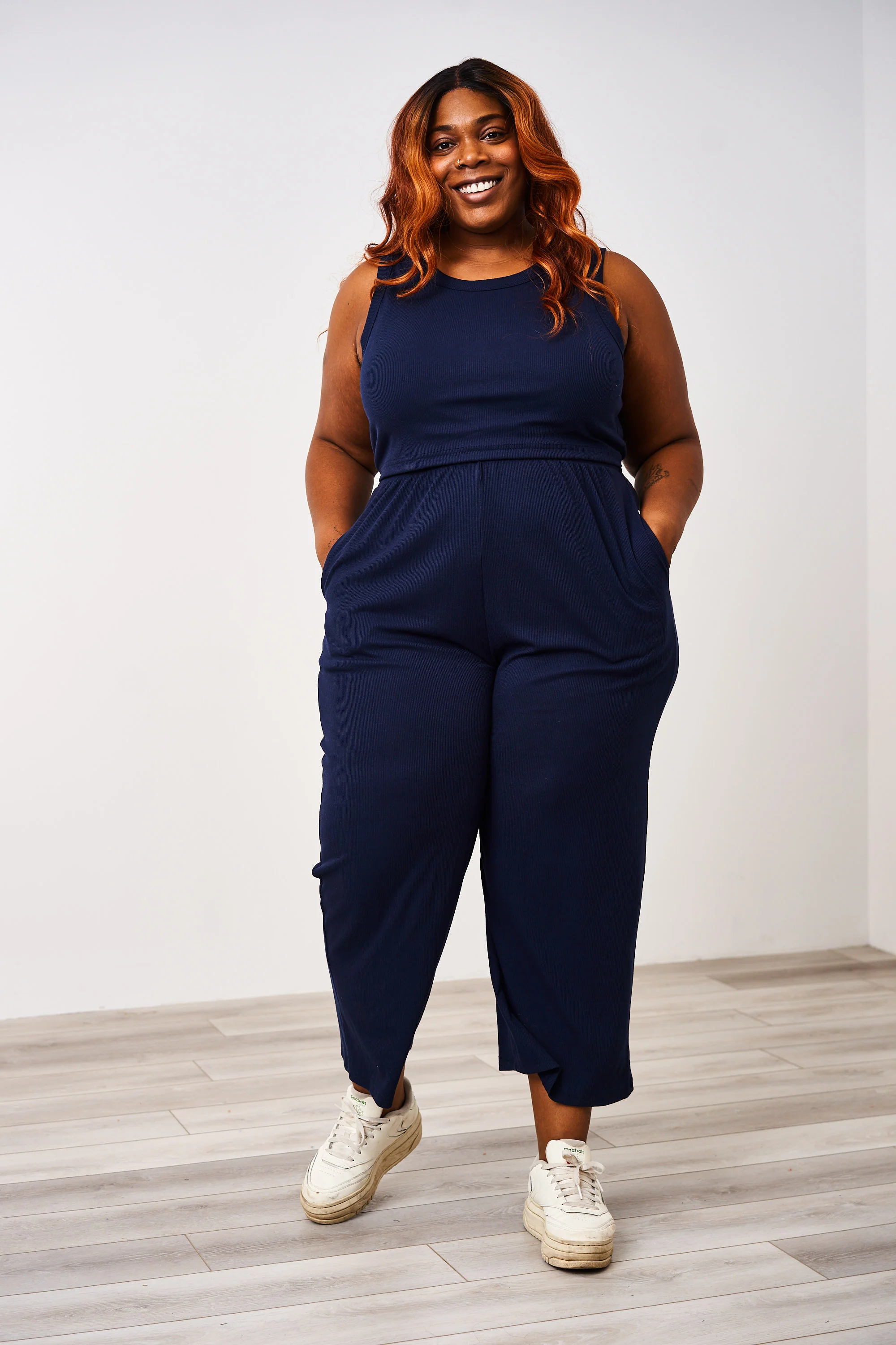 Latched Mama Ribbed Nursing Jumper - Image 18