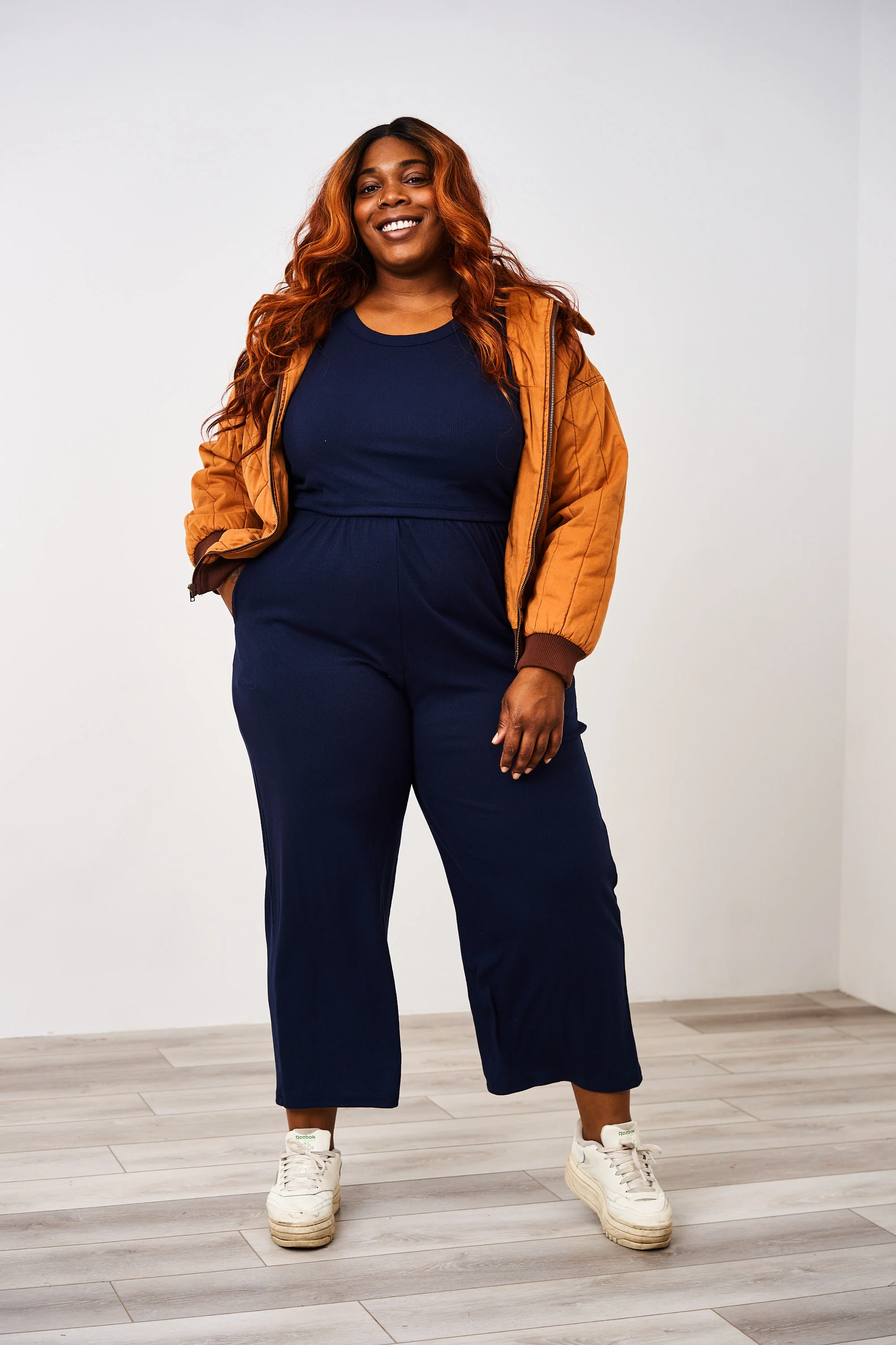 Latched Mama Ribbed Nursing Jumper - Image 19