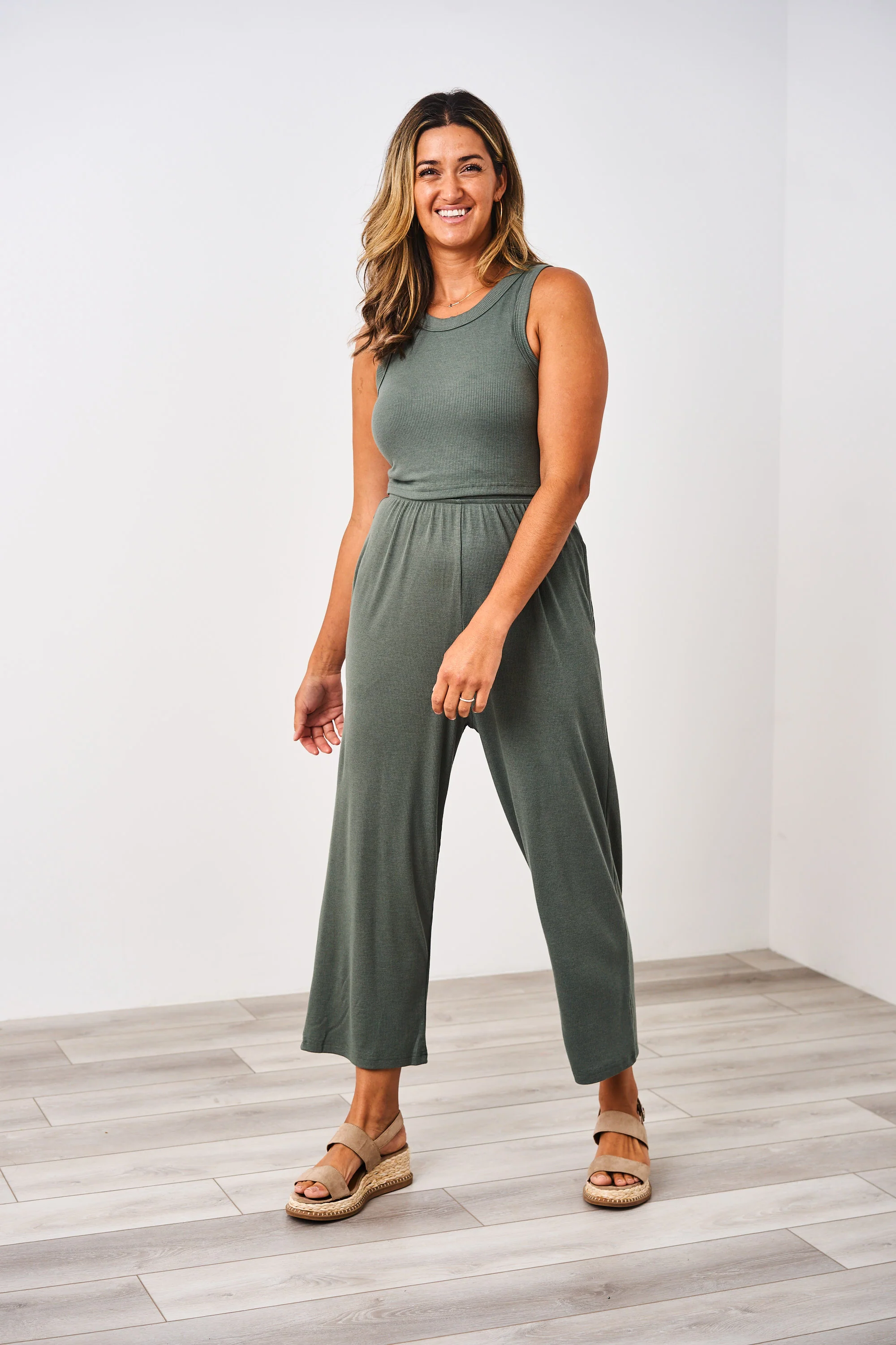 Latched Mama Ribbed Nursing Jumper - Image 22