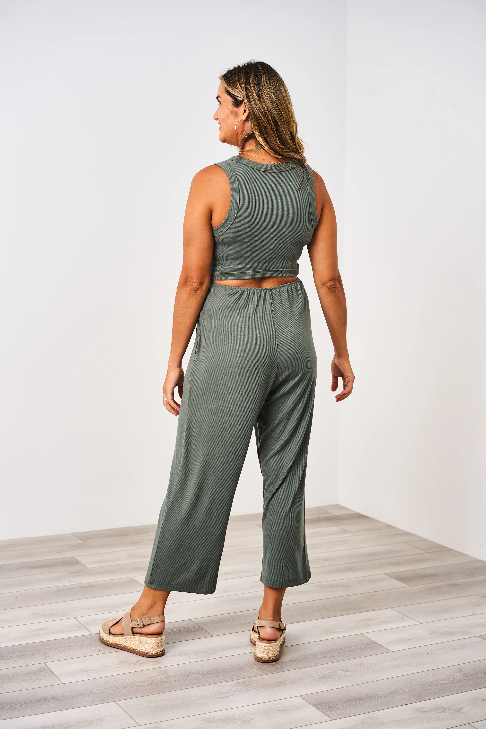 Latched Mama Ribbed Nursing Jumper - Image 23