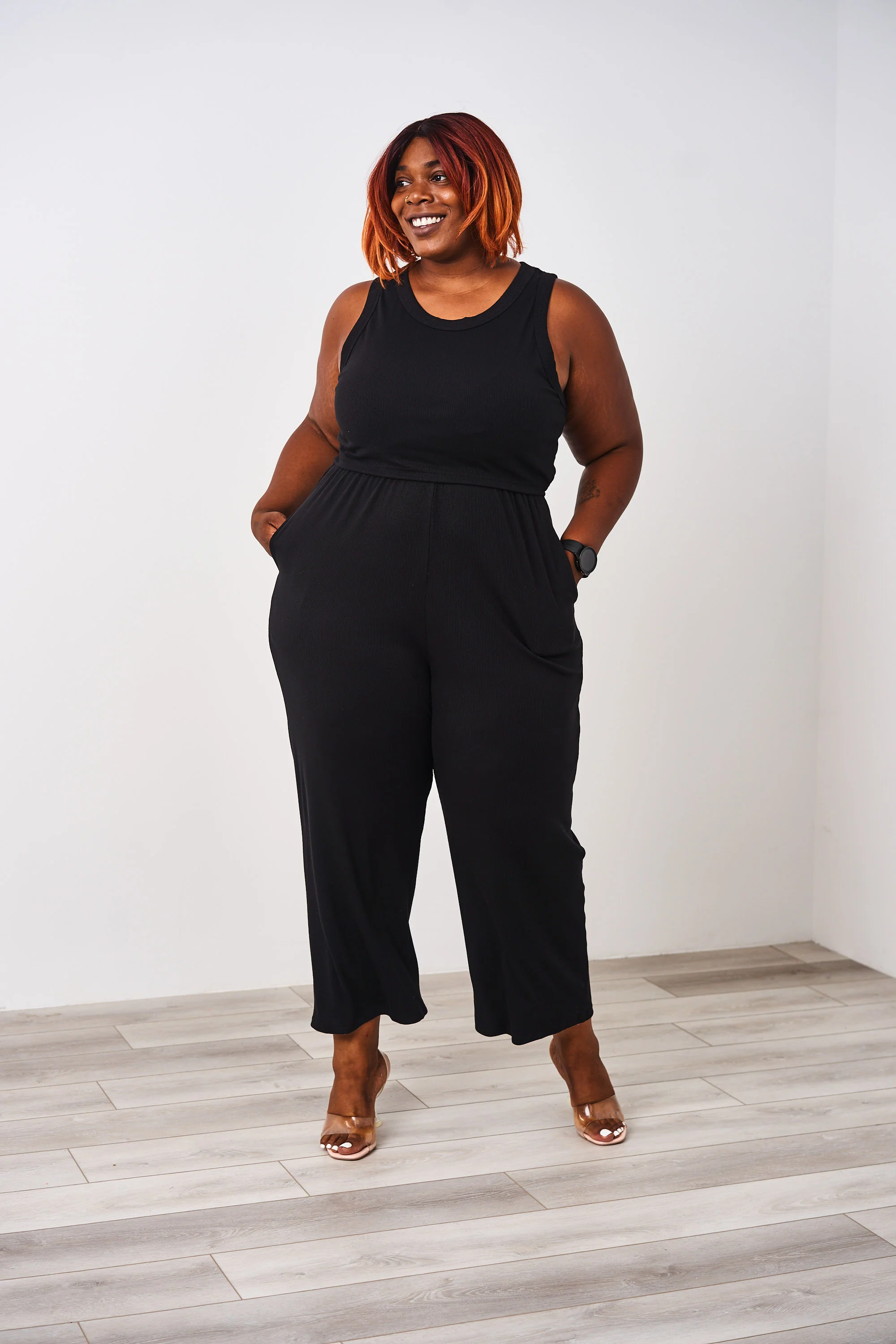 Latched Mama Ribbed Nursing Jumper - Image 25