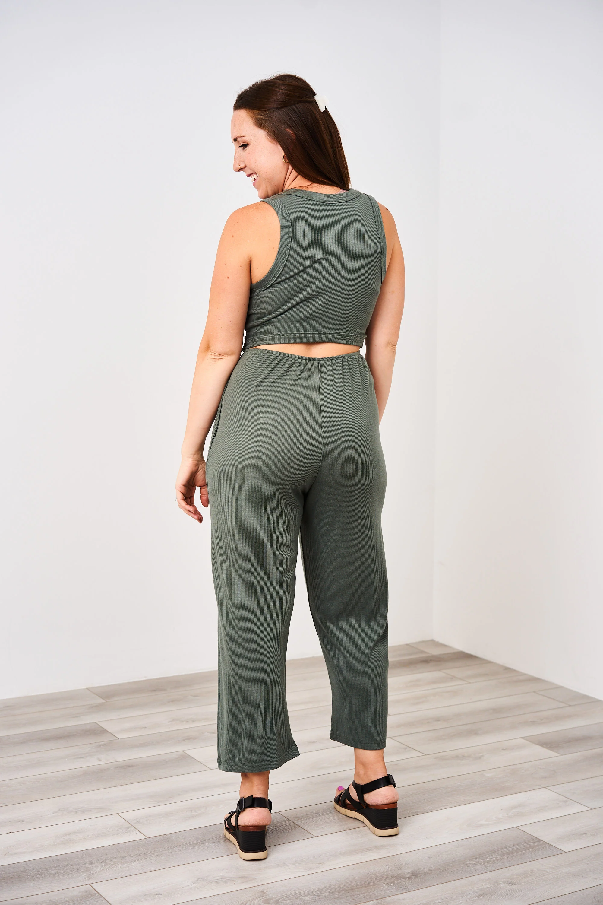 Latched Mama Ribbed Nursing Jumper - Image 32