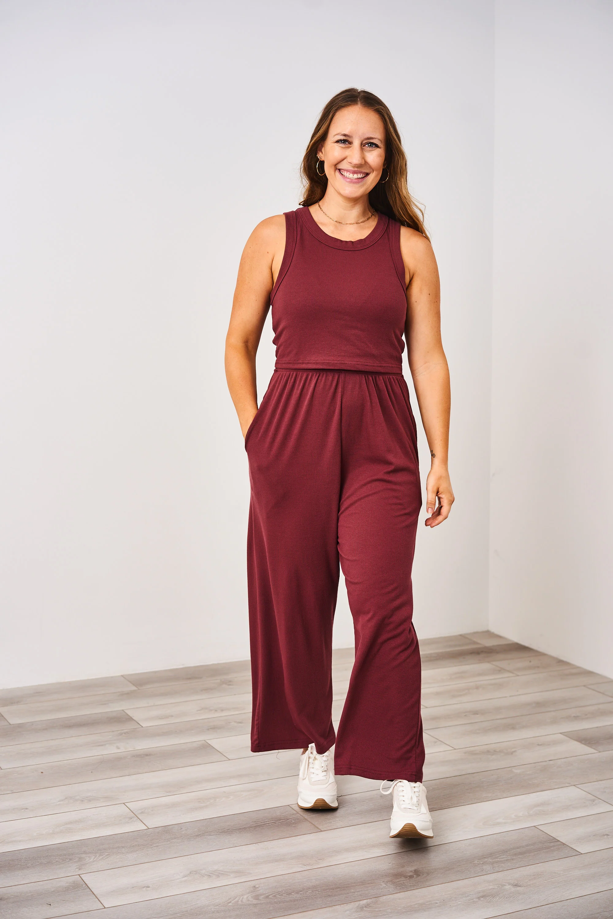 Latched Mama Ribbed Nursing Jumper - Image 51