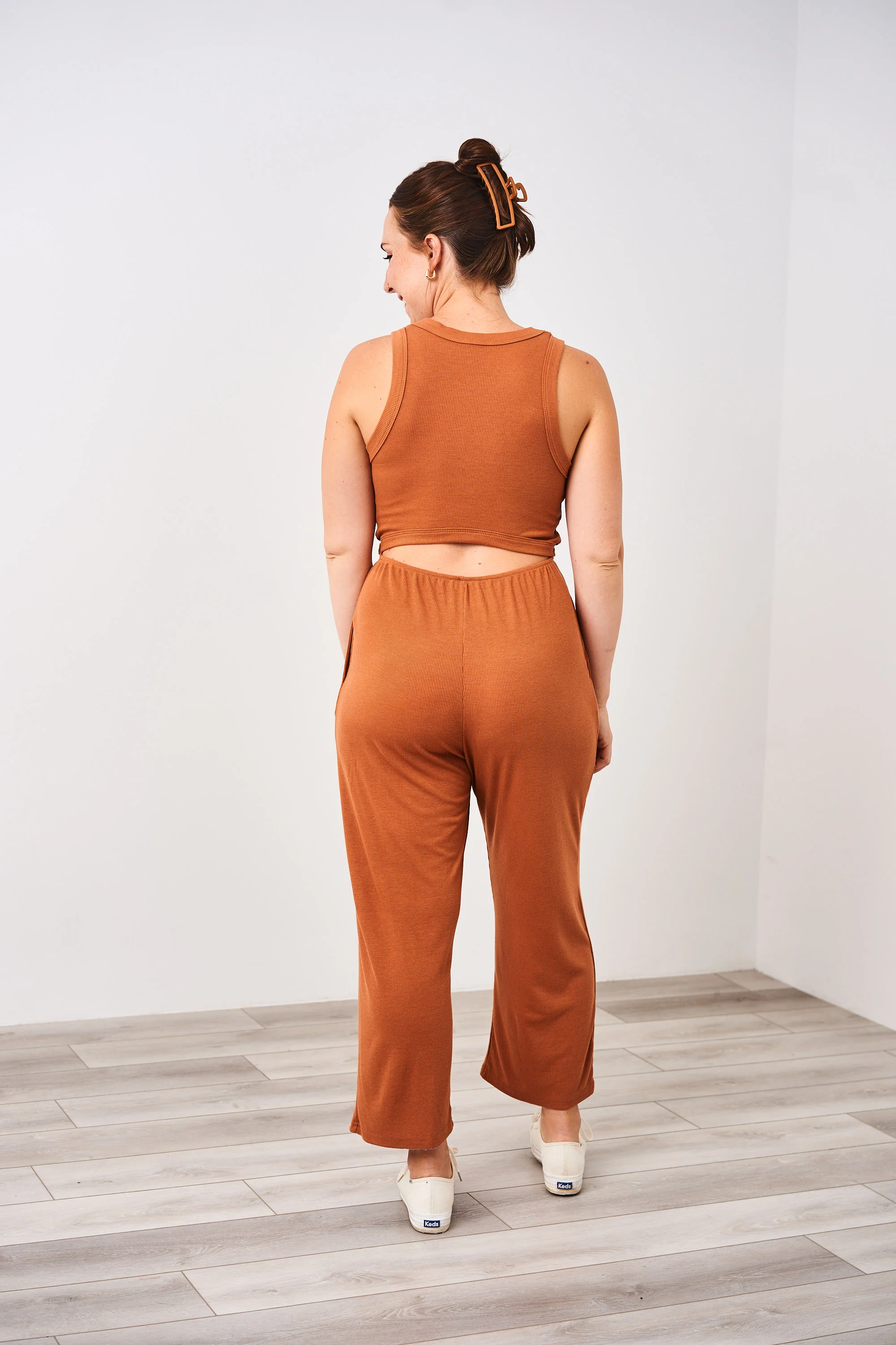 Latched Mama Ribbed Nursing Jumper - Image 64