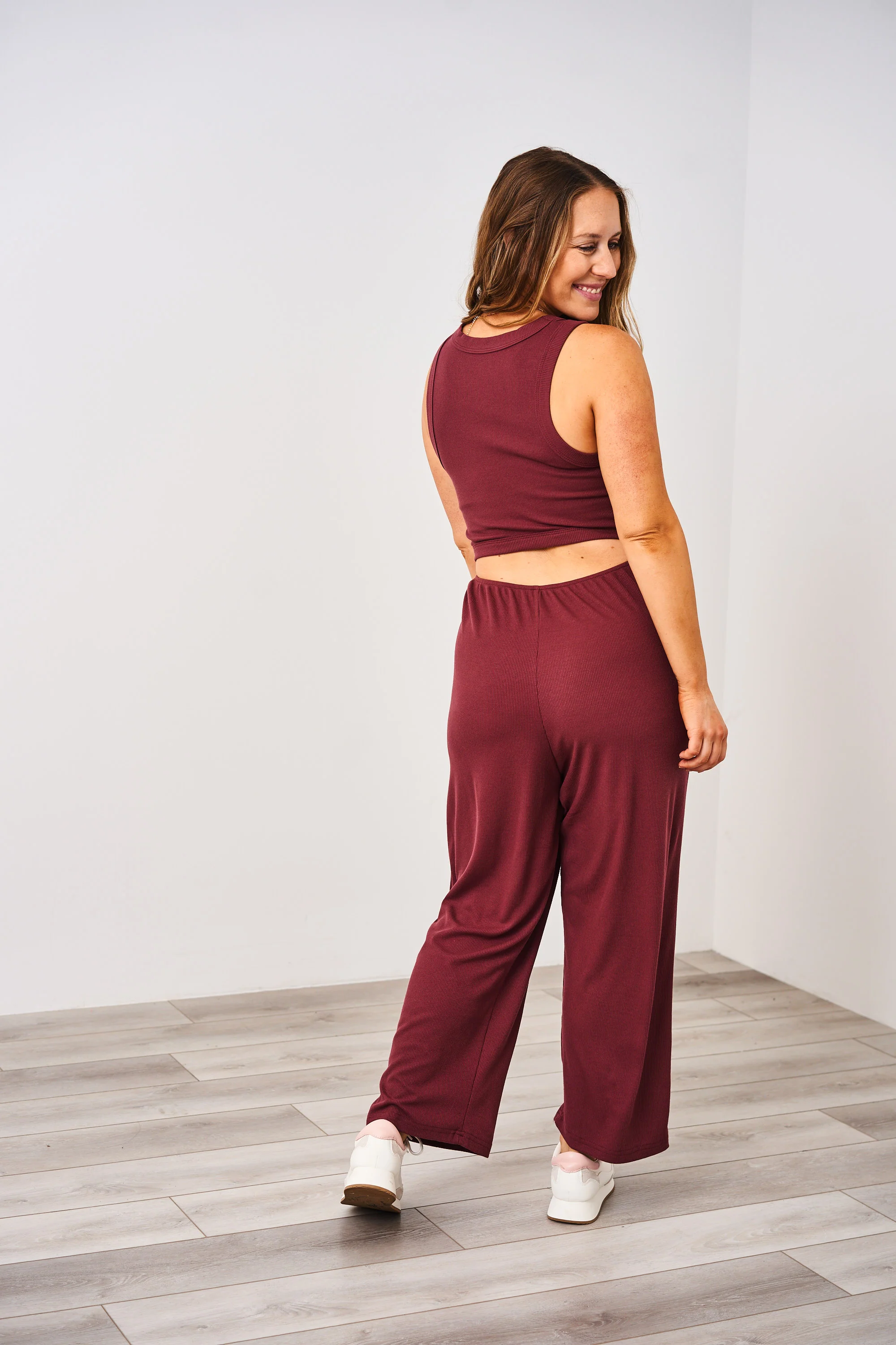 Latched Mama Ribbed Nursing Jumper - Image 65