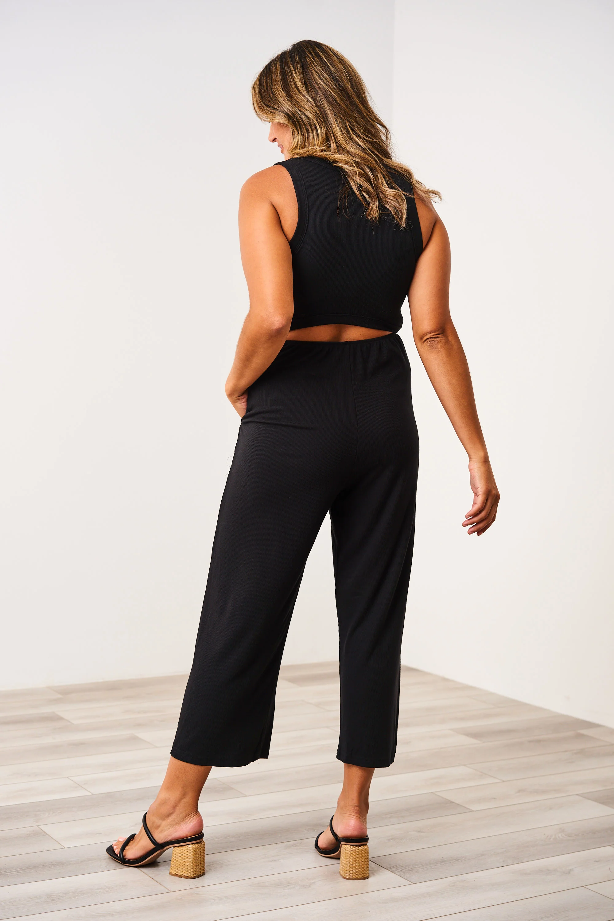 Latched Mama Ribbed Nursing Jumper - Image 8