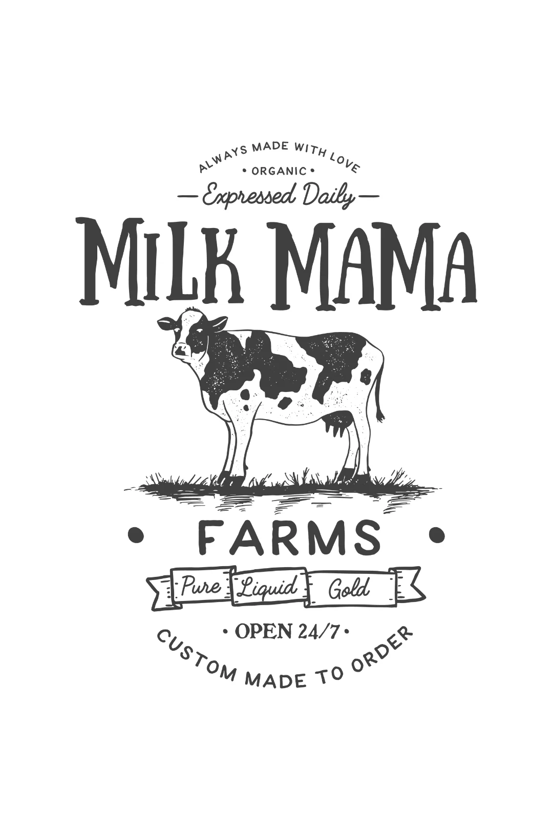 Latched Mama Ribbed Nursing Tank - Image 36