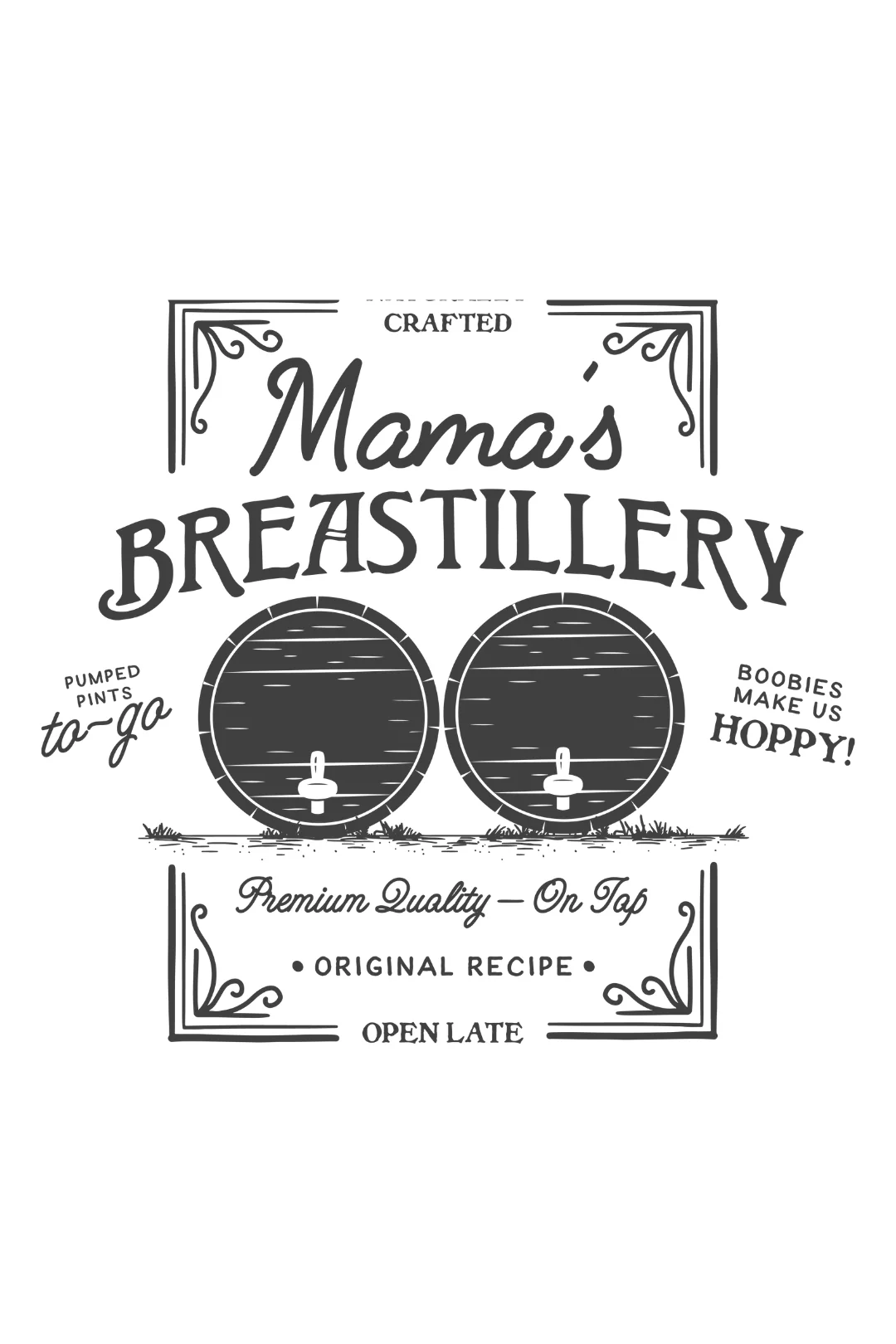Latched Mama Ribbed Nursing Tank - Image 38