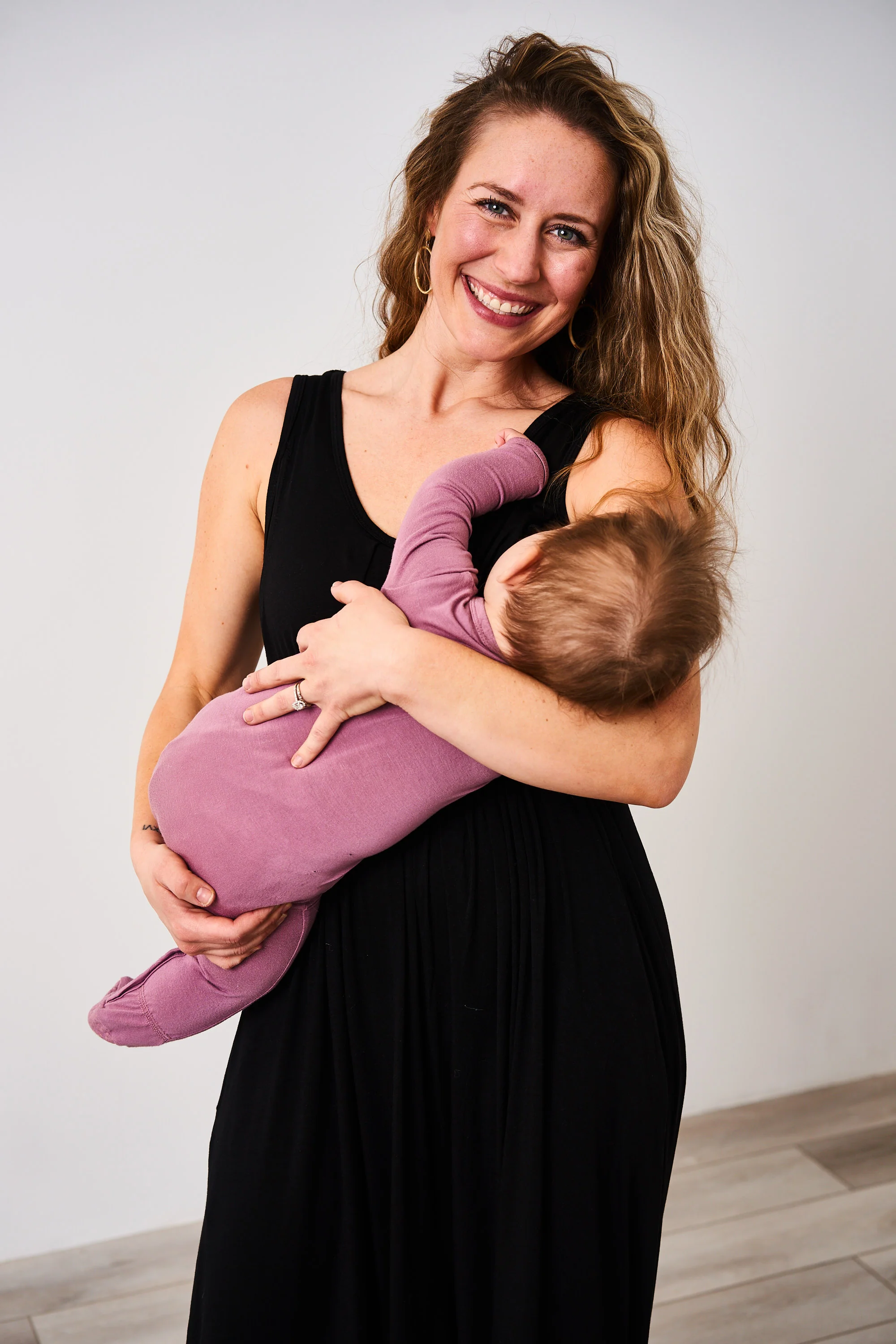 The Momper® Sleeveless Maxi Nursing Momper - Image 13