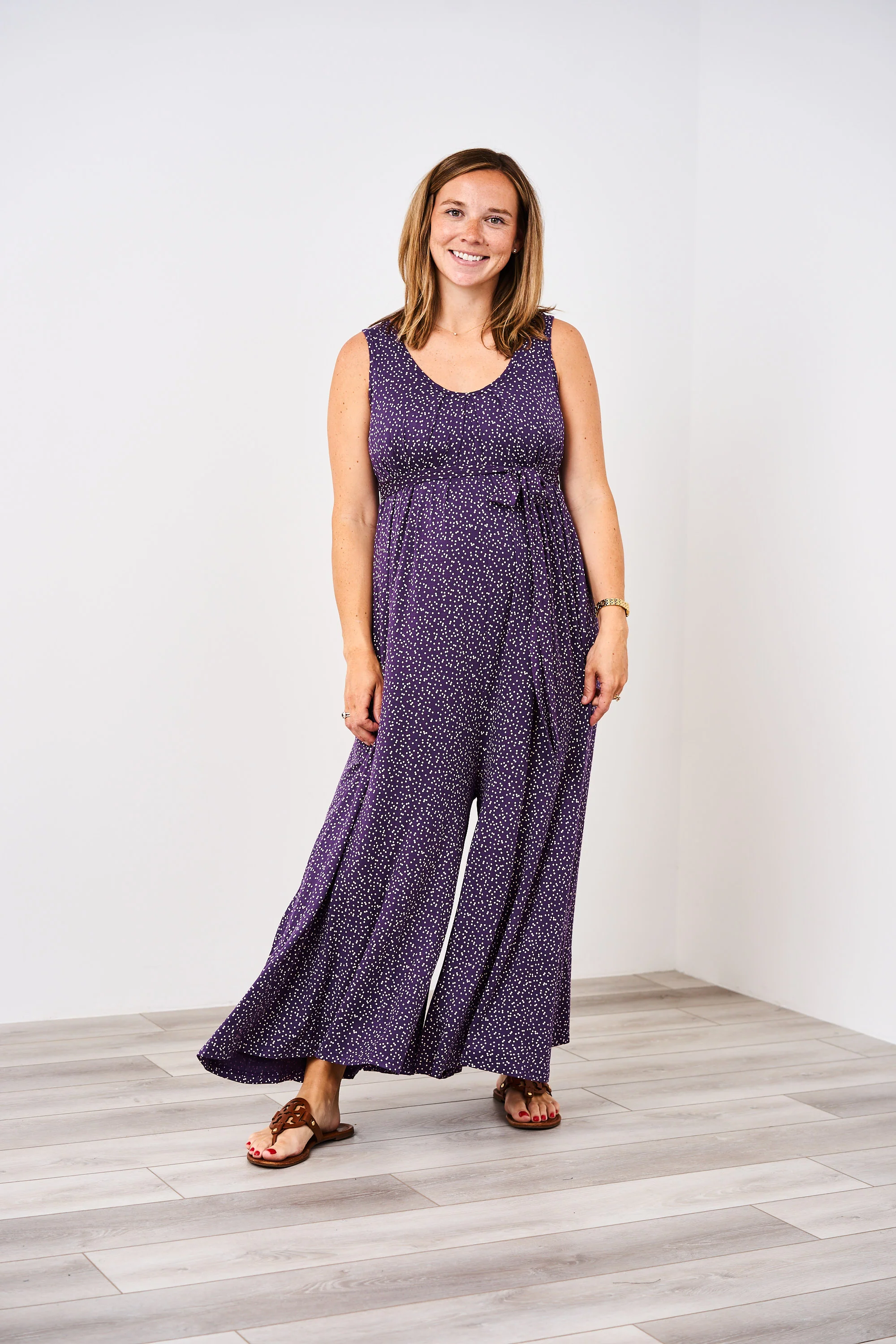 The Momper® Sleeveless Maxi Nursing Momper - Image 18