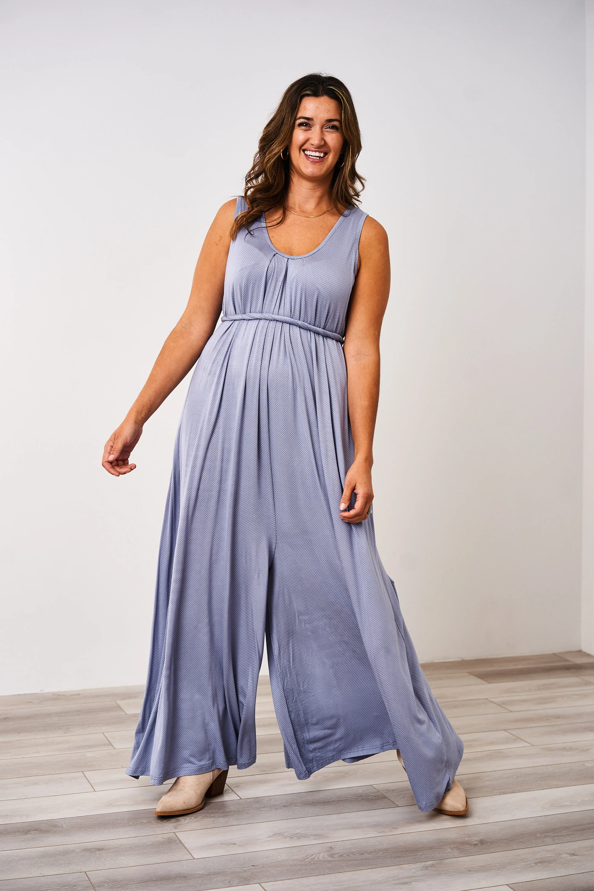The Momper® Sleeveless Maxi Nursing Momper - Image 5
