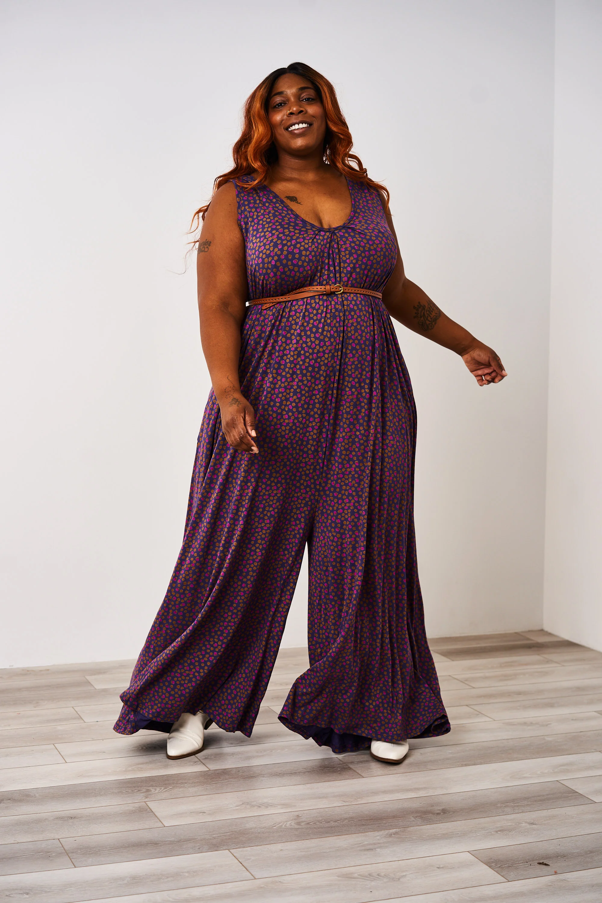 The Momper® Sleeveless Maxi Nursing Momper - Image 9