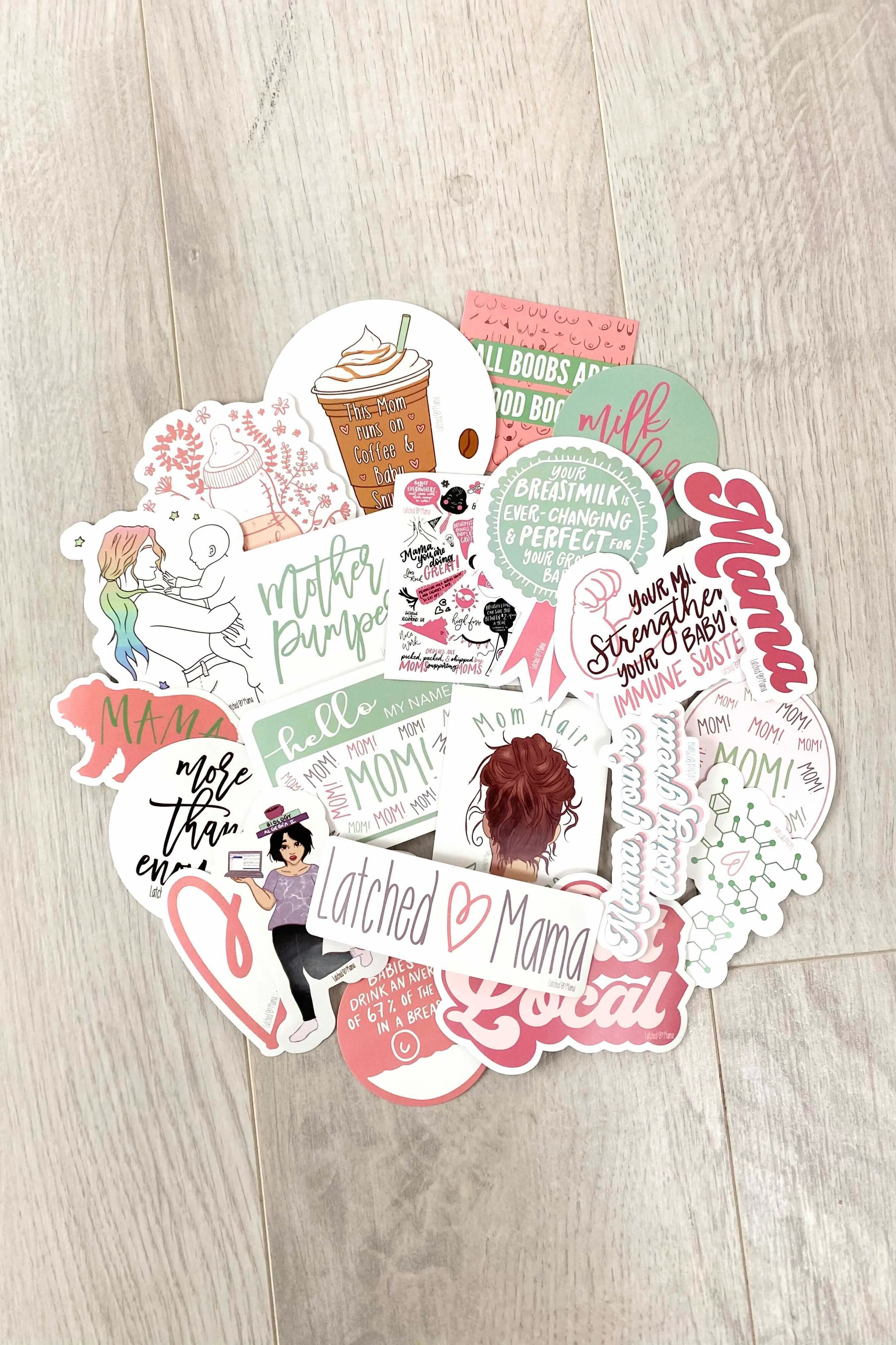 Latched Mama Support Her Bundle - Final Sale - Image 6