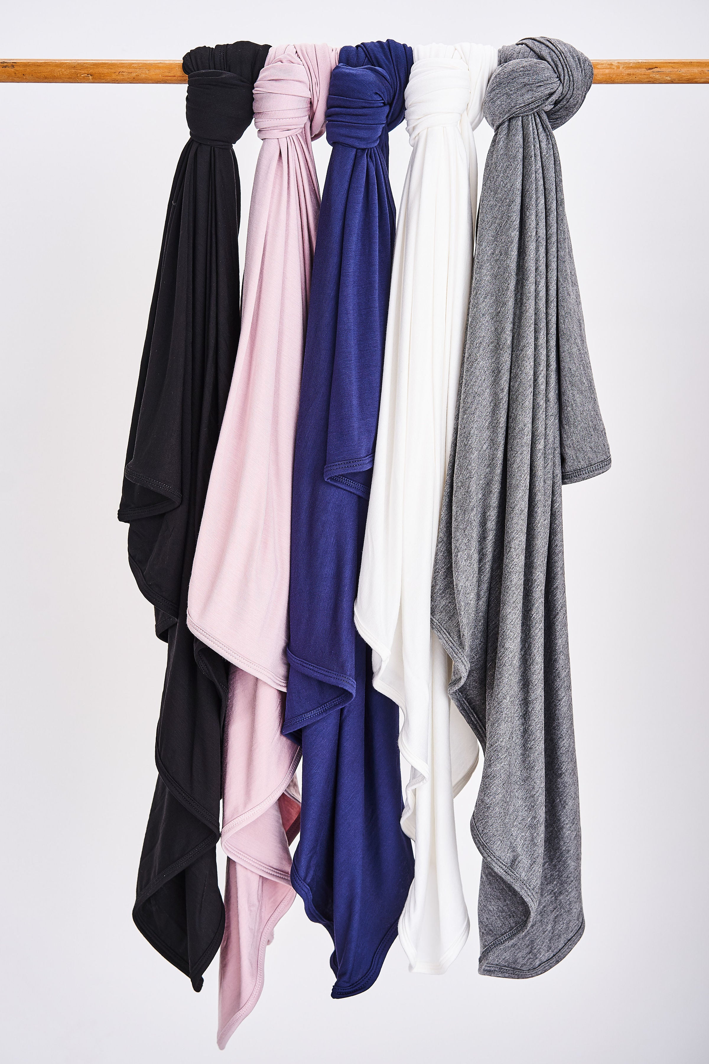 Latched Mama Swaddle Blanket & Hat Set - Final Sale - Image 3