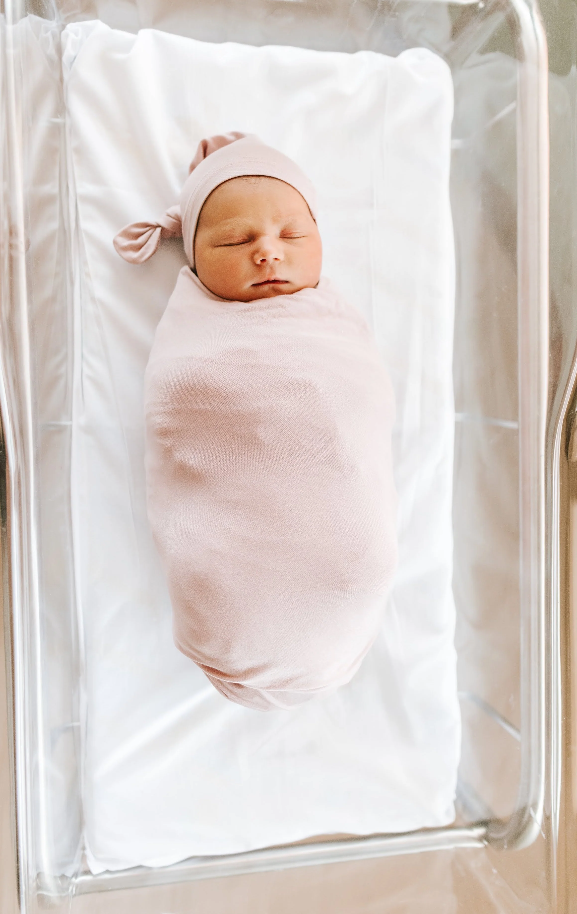 Latched Mama Swaddle Blanket & Hat Set - Last Chance - Image 3