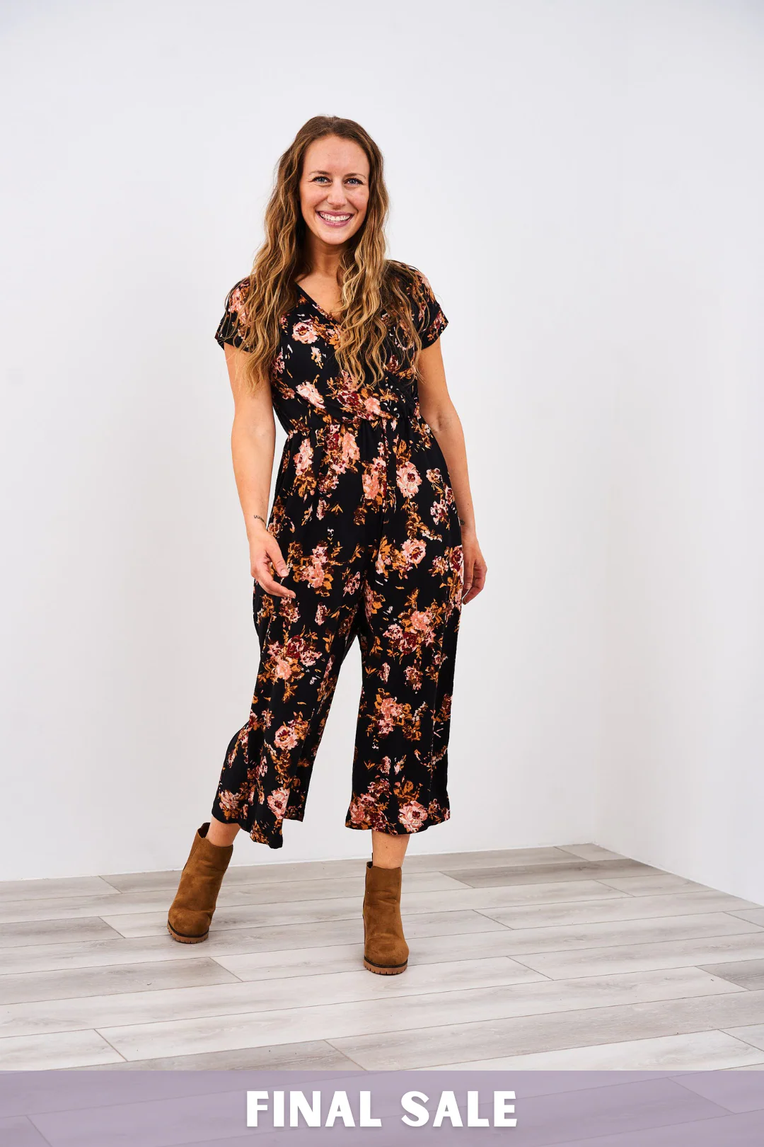 Latched Mama Sweater Nursing Jumpsuit - Final Sale - Image 5