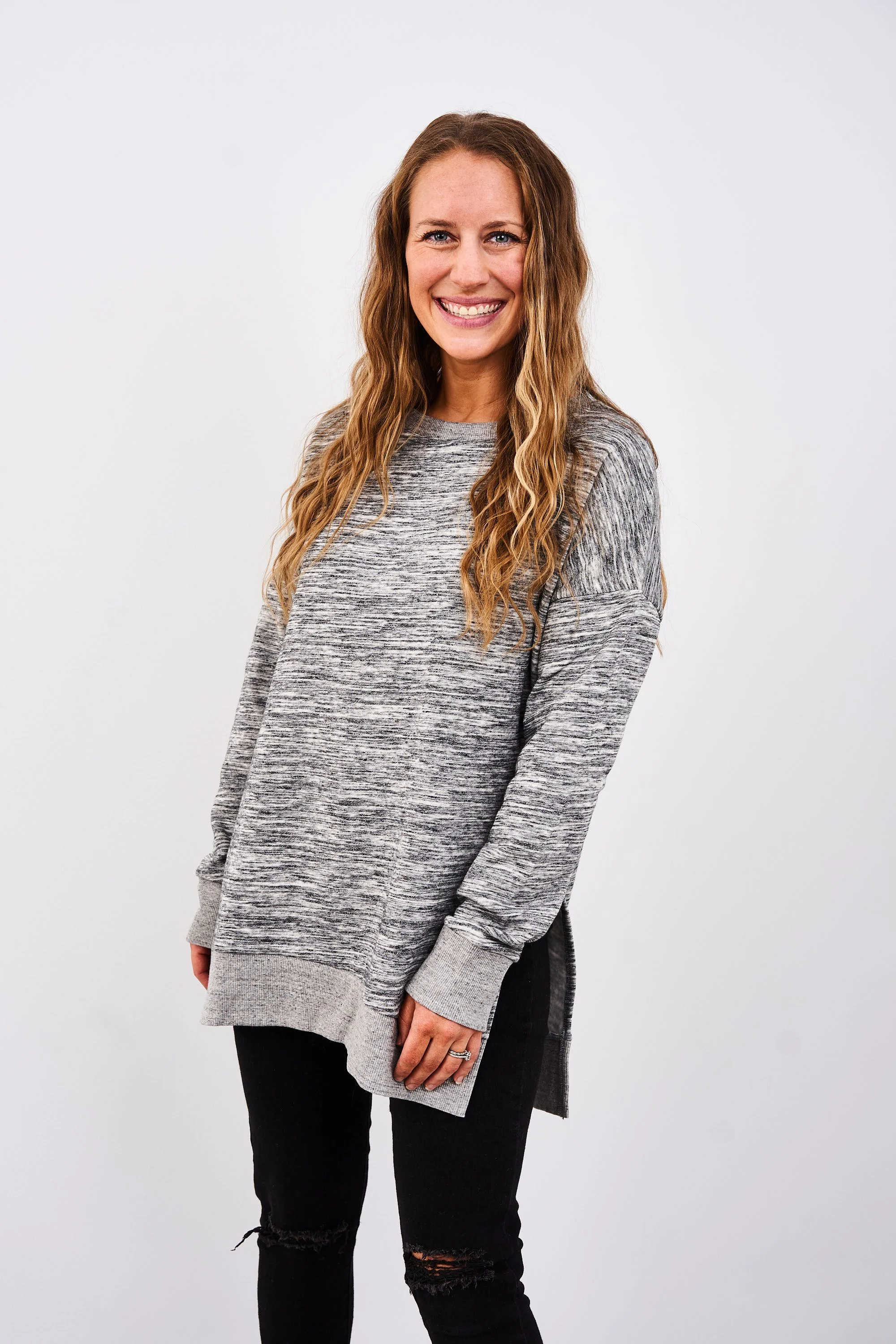 Latched Mama Tell Your Mom Friends You Love Them Pullover - Last Chance - Image 2