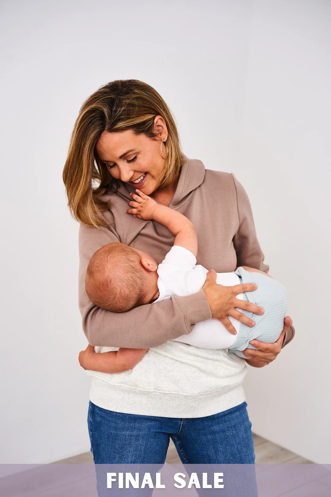 Latched Mama Trailblazer Nursing Hoodie - Final Sale - Image 4