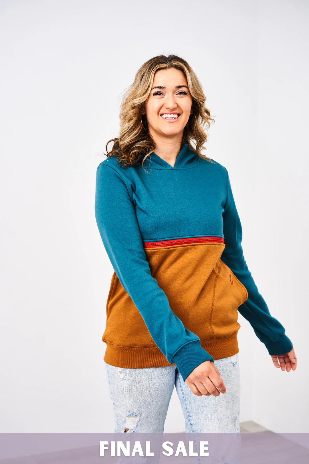 Latched Mama Trailblazer Nursing Hoodie - Final Sale - Image 5