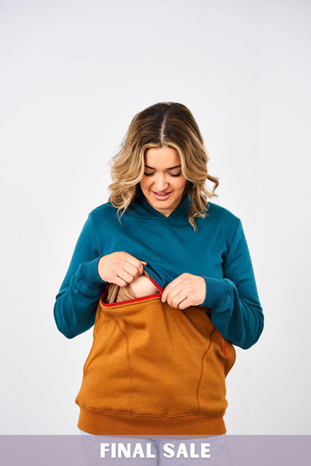 Latched Mama Trailblazer Nursing Hoodie - Final Sale - Image 6