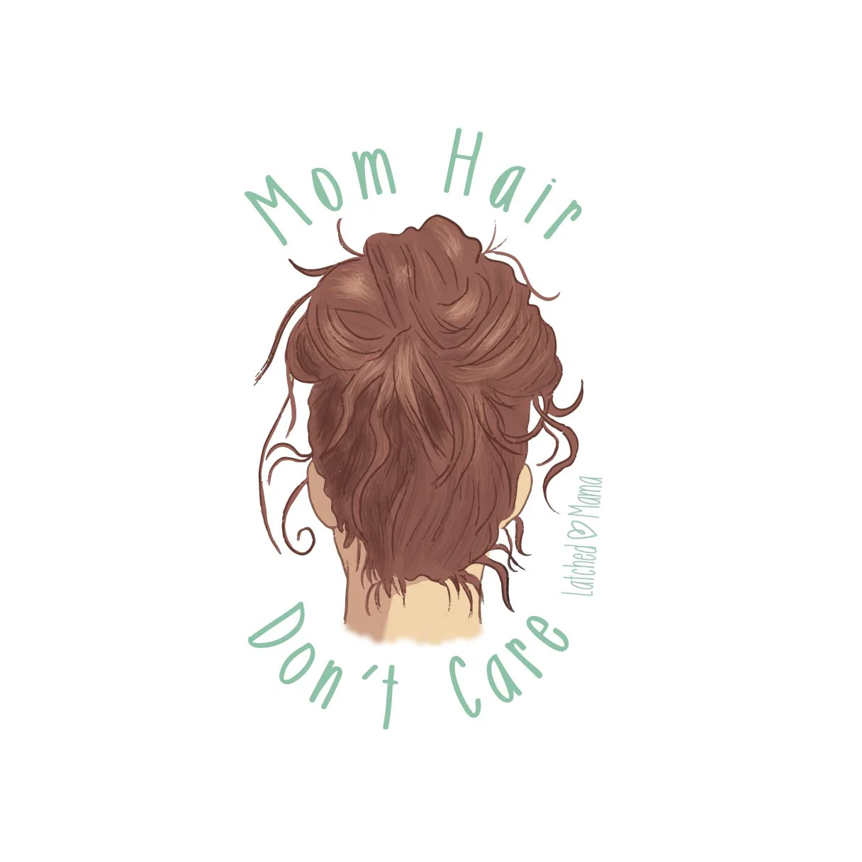 Latched Mama Ultimate Vinyl Sticker Pack - Last Chance - Image 18