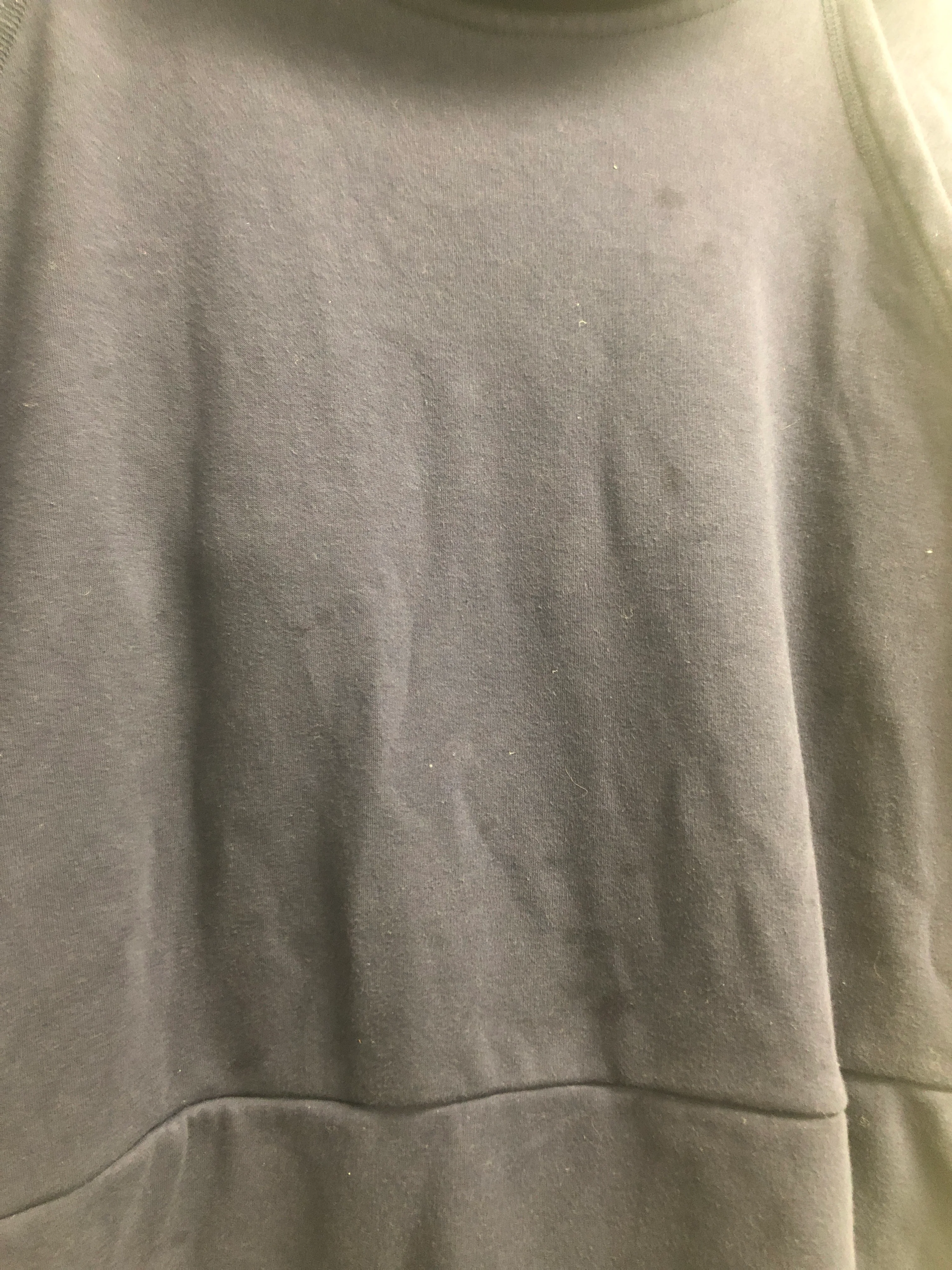 Outlet 6844 - Latched Mama Harbor Snap Nursing Pullover - Navy - 2X - Image 3