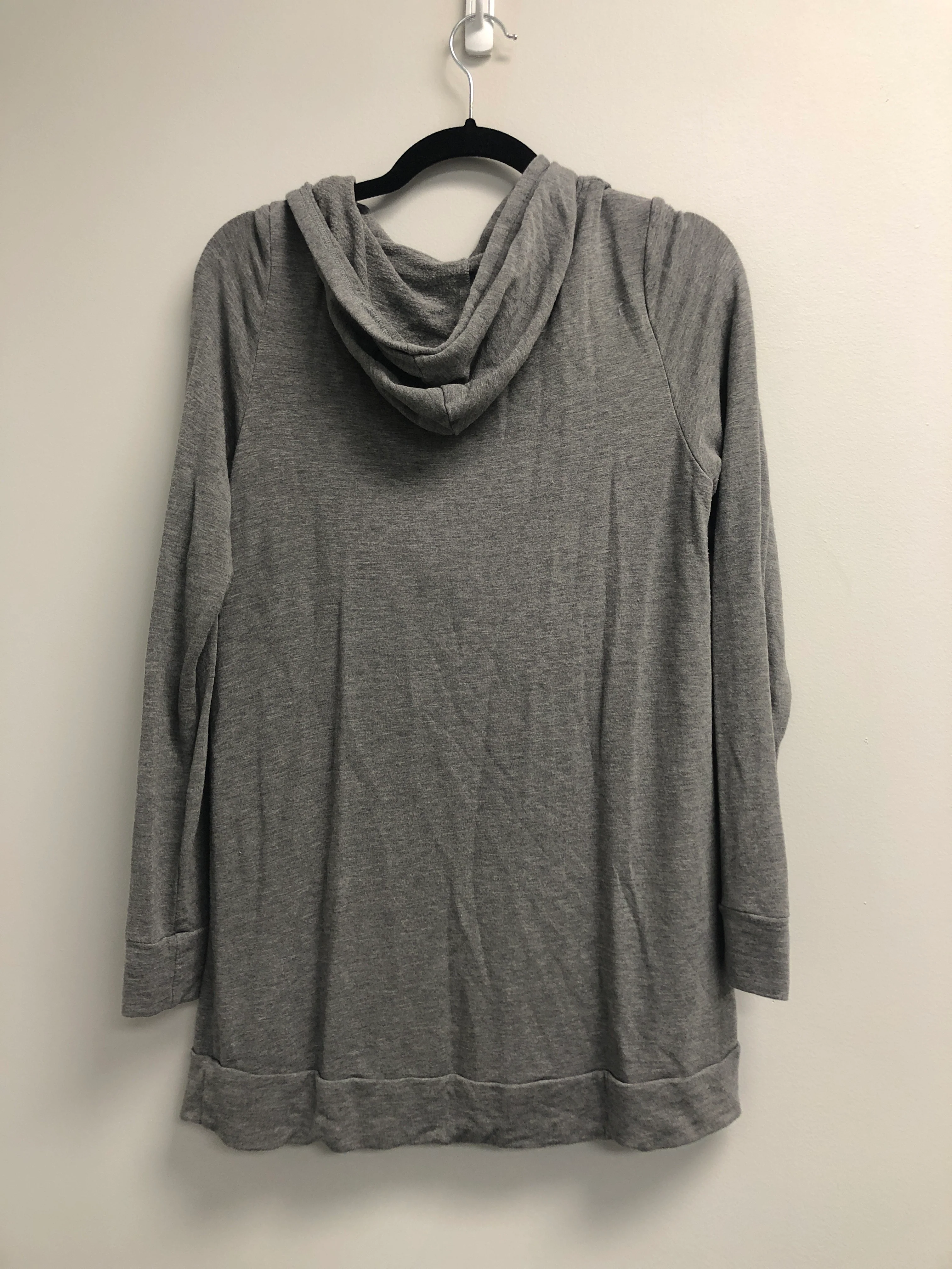 Outlet 6926 - Latched Mama Mama Bear Nursing Hoodie - Grey - Large - Image 2