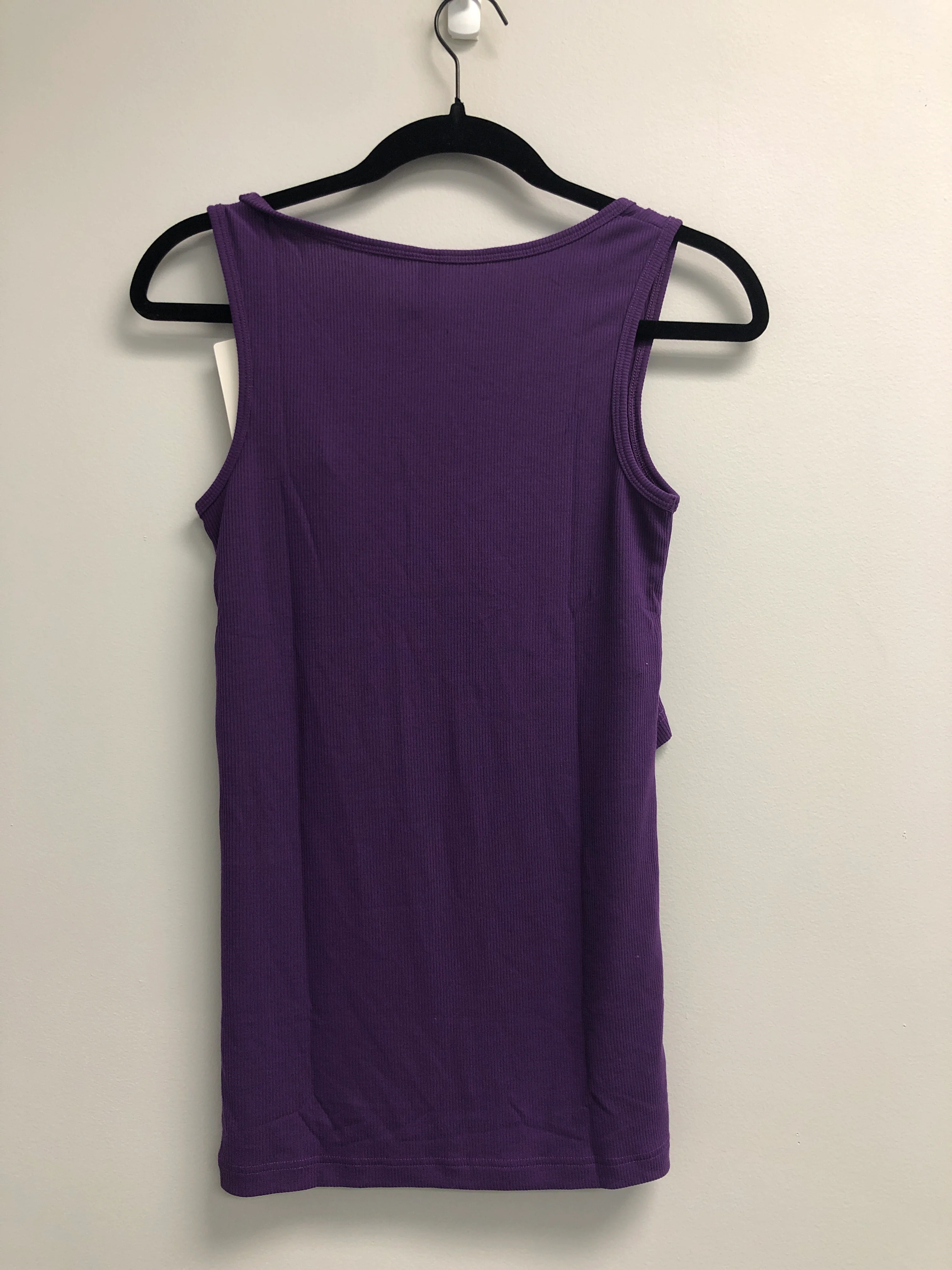 Outlet 7004 - Latched Mama Ribbed Nursing Tank - Plus - Extra Extra Small - Image 2