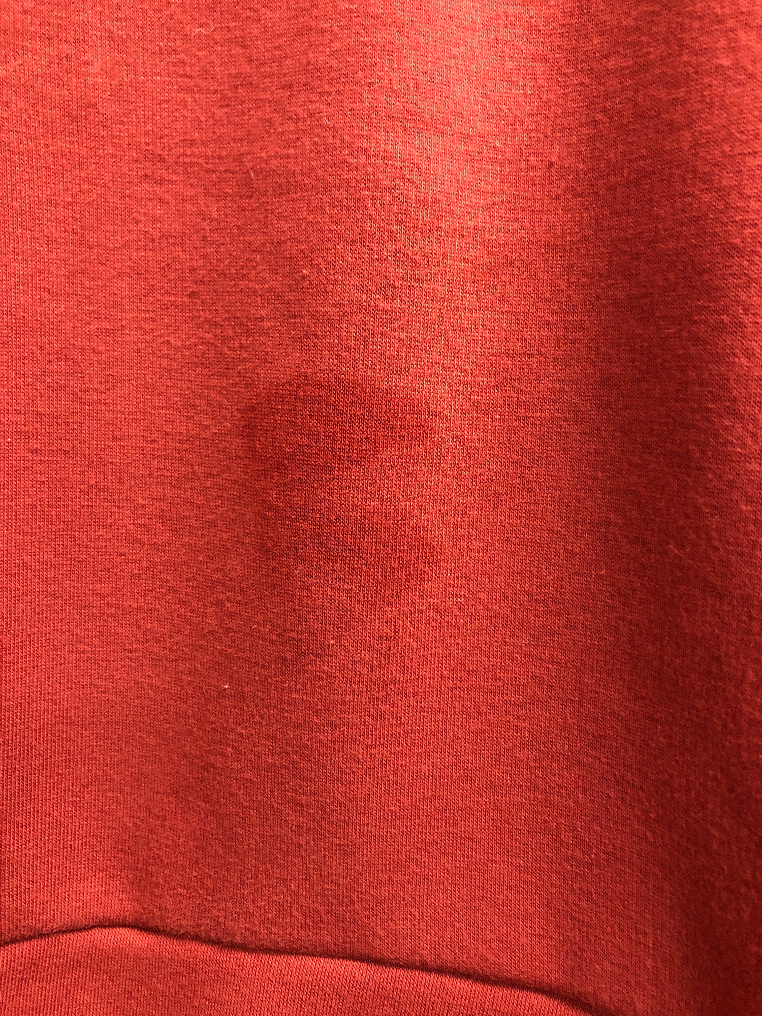 Outlet 7062 - Latched Mama Harbor Snap Nursing Pullover - Rust - Extra Large - Image 3