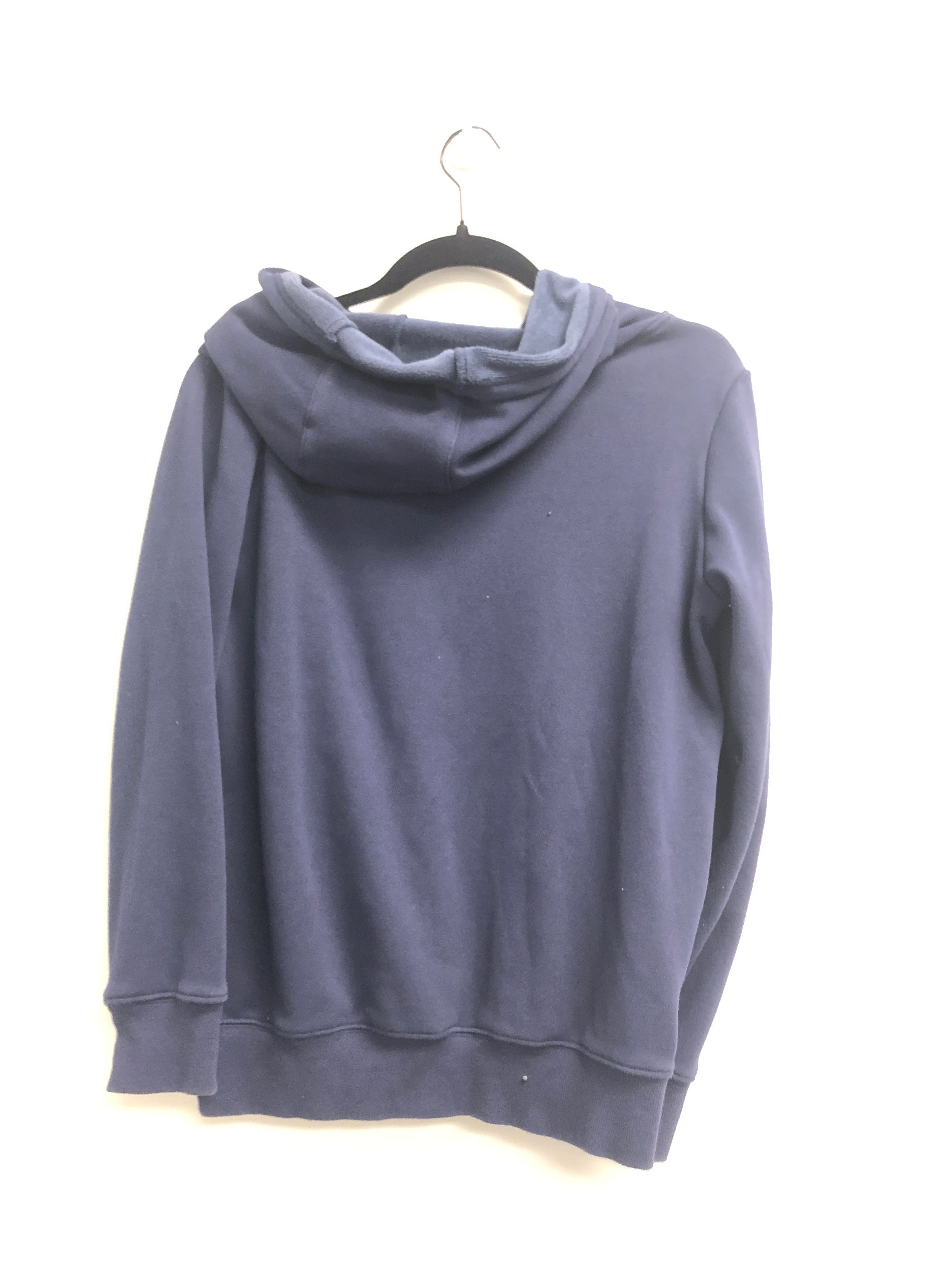 Outlet 7096 - The Latched Mama Heavy Hoodie - Final Sale - Navy - Small - Image 2