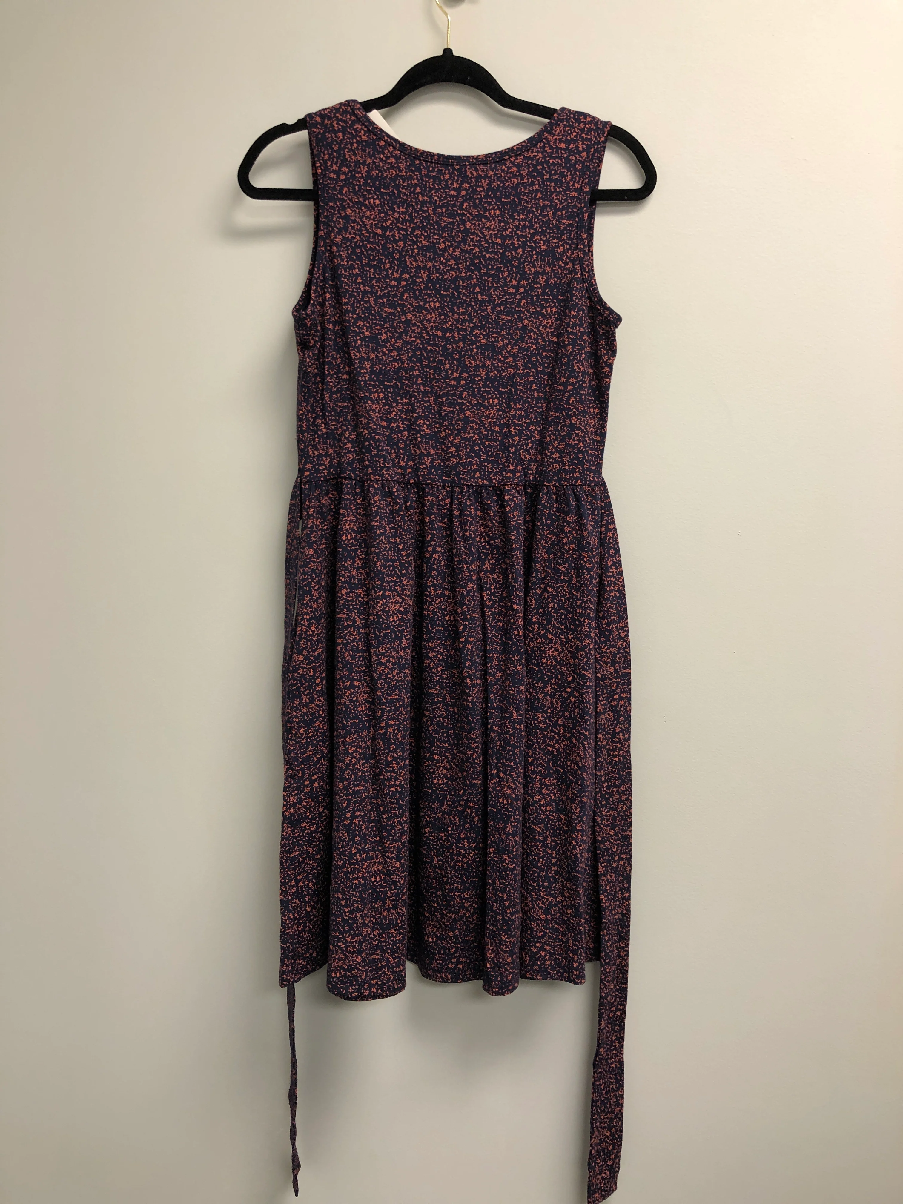 Outlet 7146 - Latched Mama Sunkissed Nursing Sundress - Peach Confetti - Small - Image 2