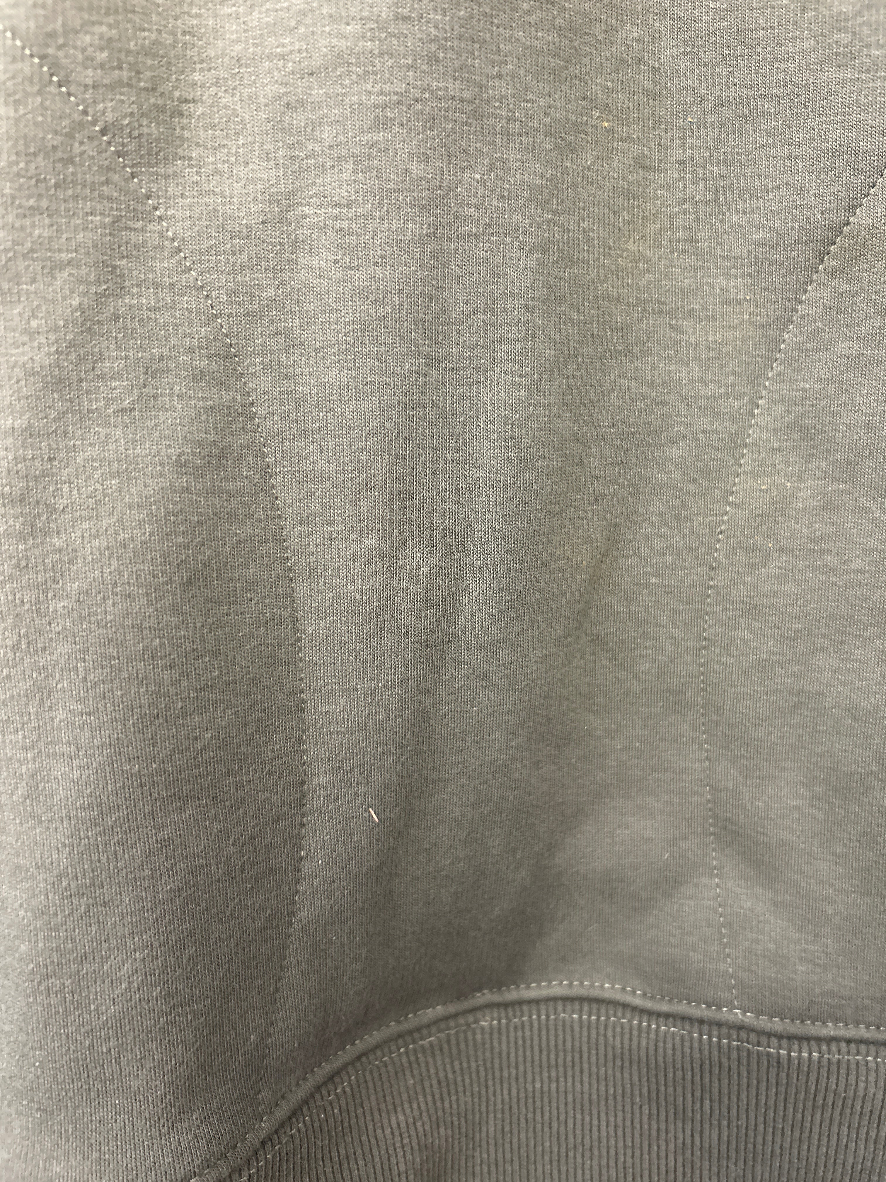 Outlet 7236 - The Latched Mama Heavy Hoodie - Green - Large - Image 3