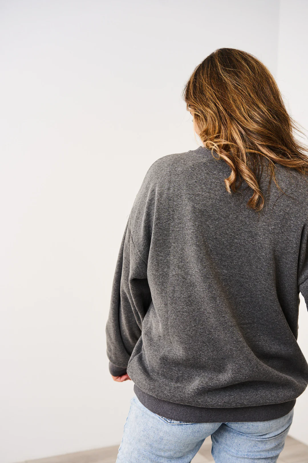 Latched Mama 635 Snuggle-Up Nursing Pullover - Image 5