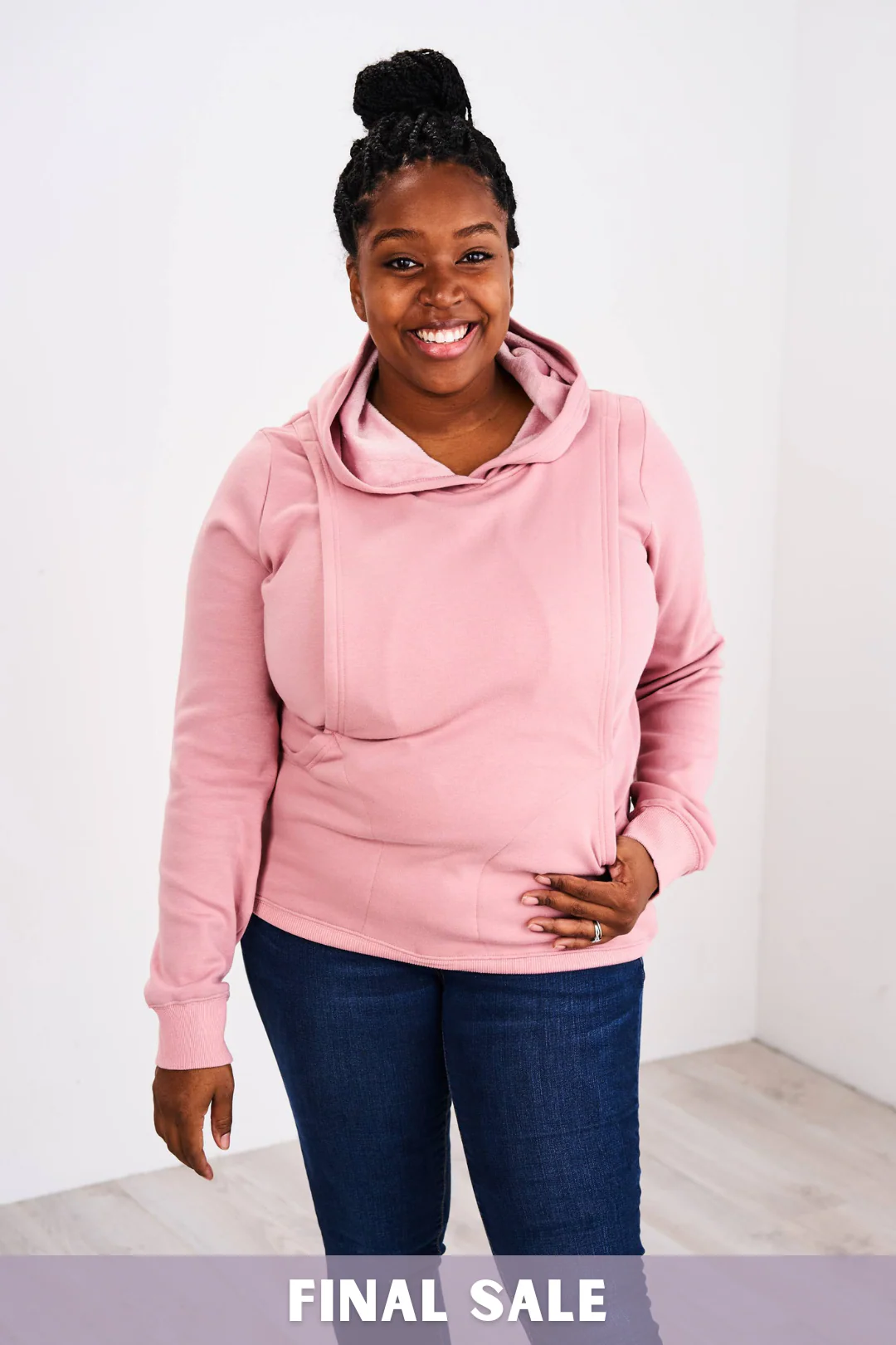 The Latched Mama Heavy Hoodie - Final Sale - Image 11