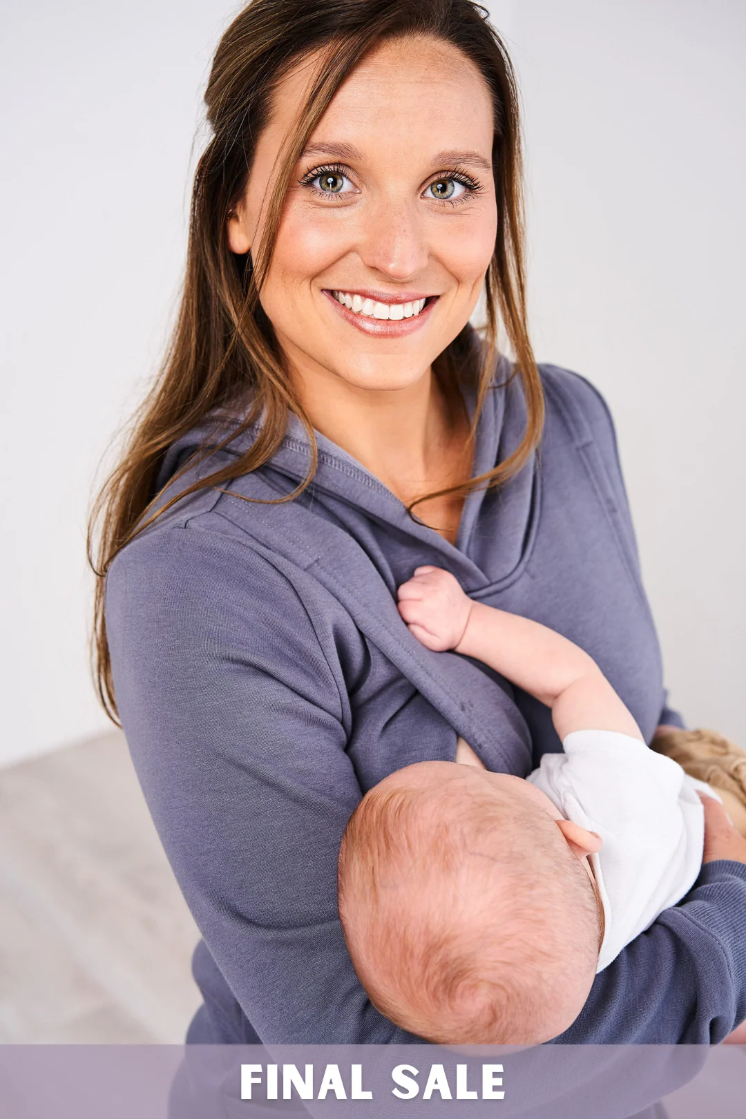 The Latched Mama Heavy Hoodie - Final Sale - Image 12