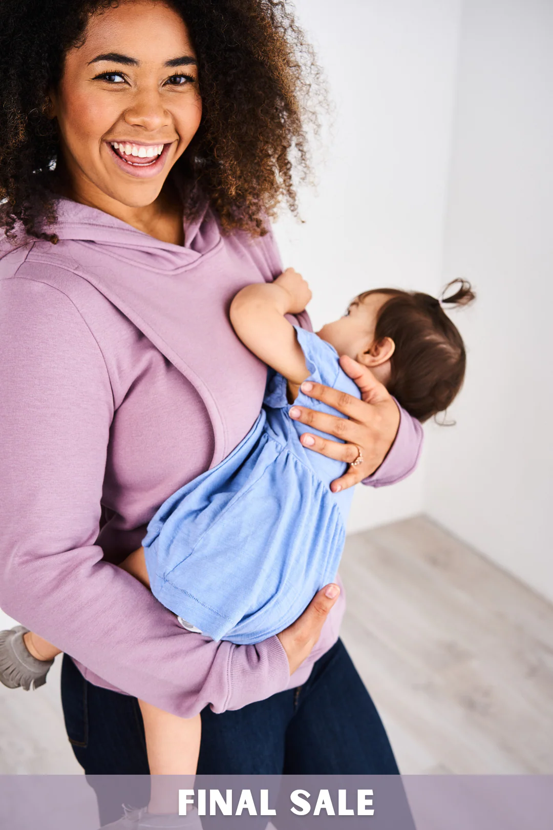 The Latched Mama Heavy Hoodie - Final Sale - Image 13