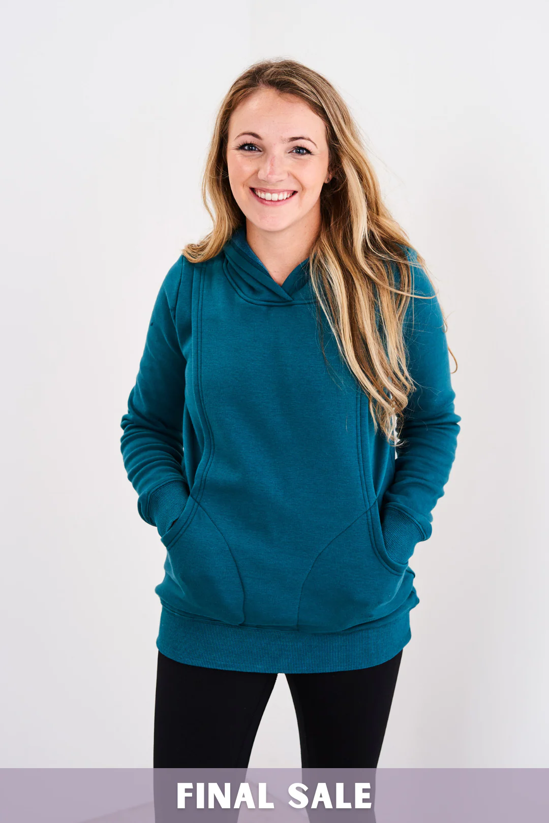 The Latched Mama Heavy Hoodie - Final Sale - Image 14