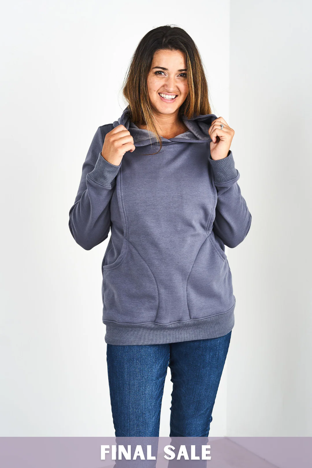 The Latched Mama Heavy Hoodie - Final Sale - Image 7